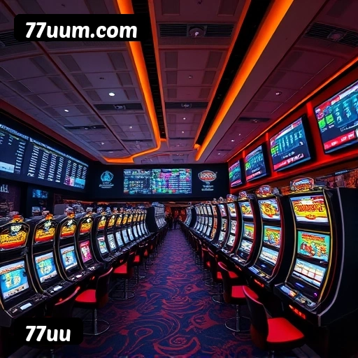 Cassino ao vivo 77uu dealers