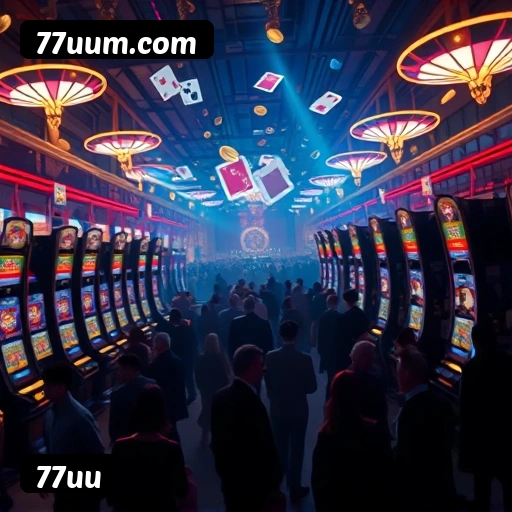 Cassino 77uu app mobile