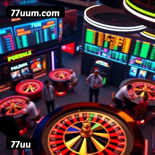 Slots no app 77uu mobile