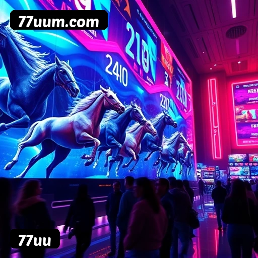 Bônus boas-vindas 77uu R$100