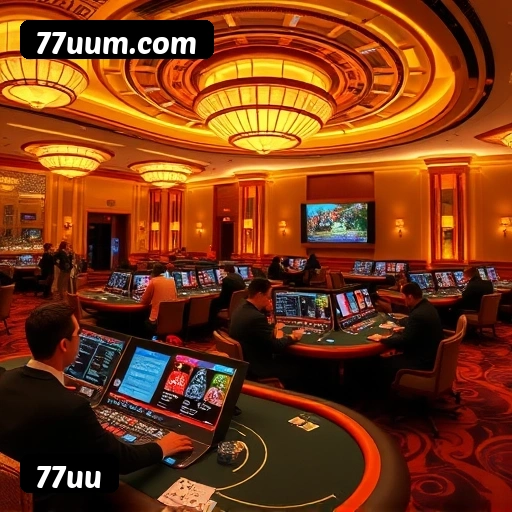 Bônus e prêmios 77uu