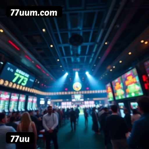 Slots com prêmios 77uu